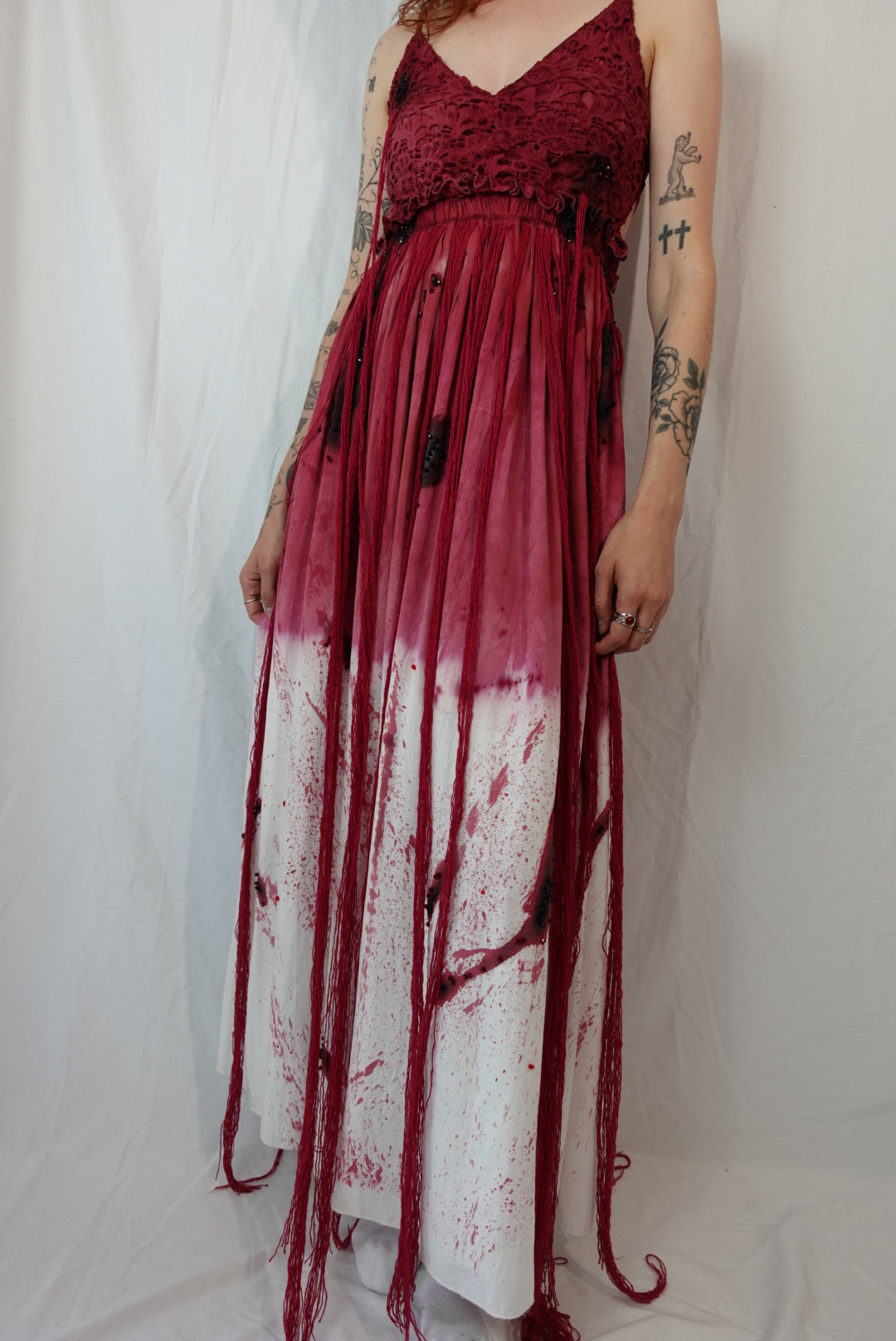 Blo0d Drip Dress (Single Edition)