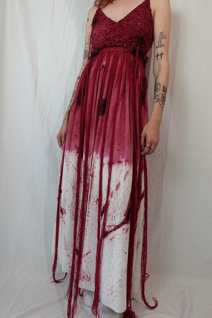 Blo0d Drip Dress (Single Edition)