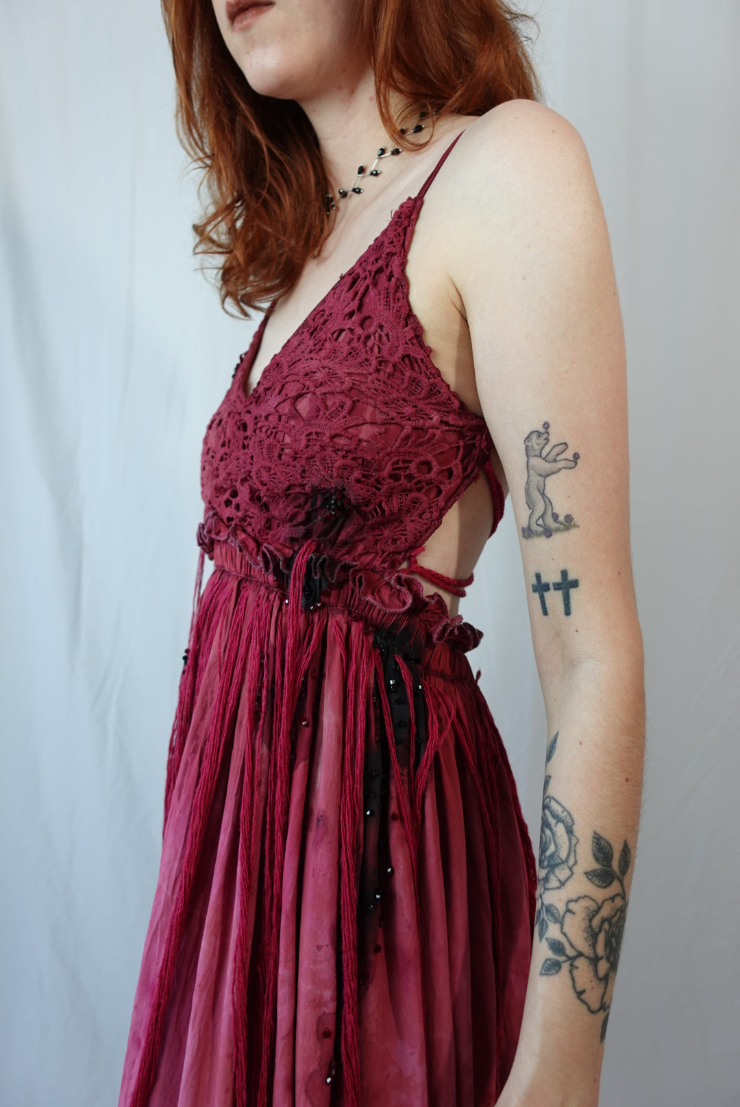 Blo0d Drip Dress (Single Edition)