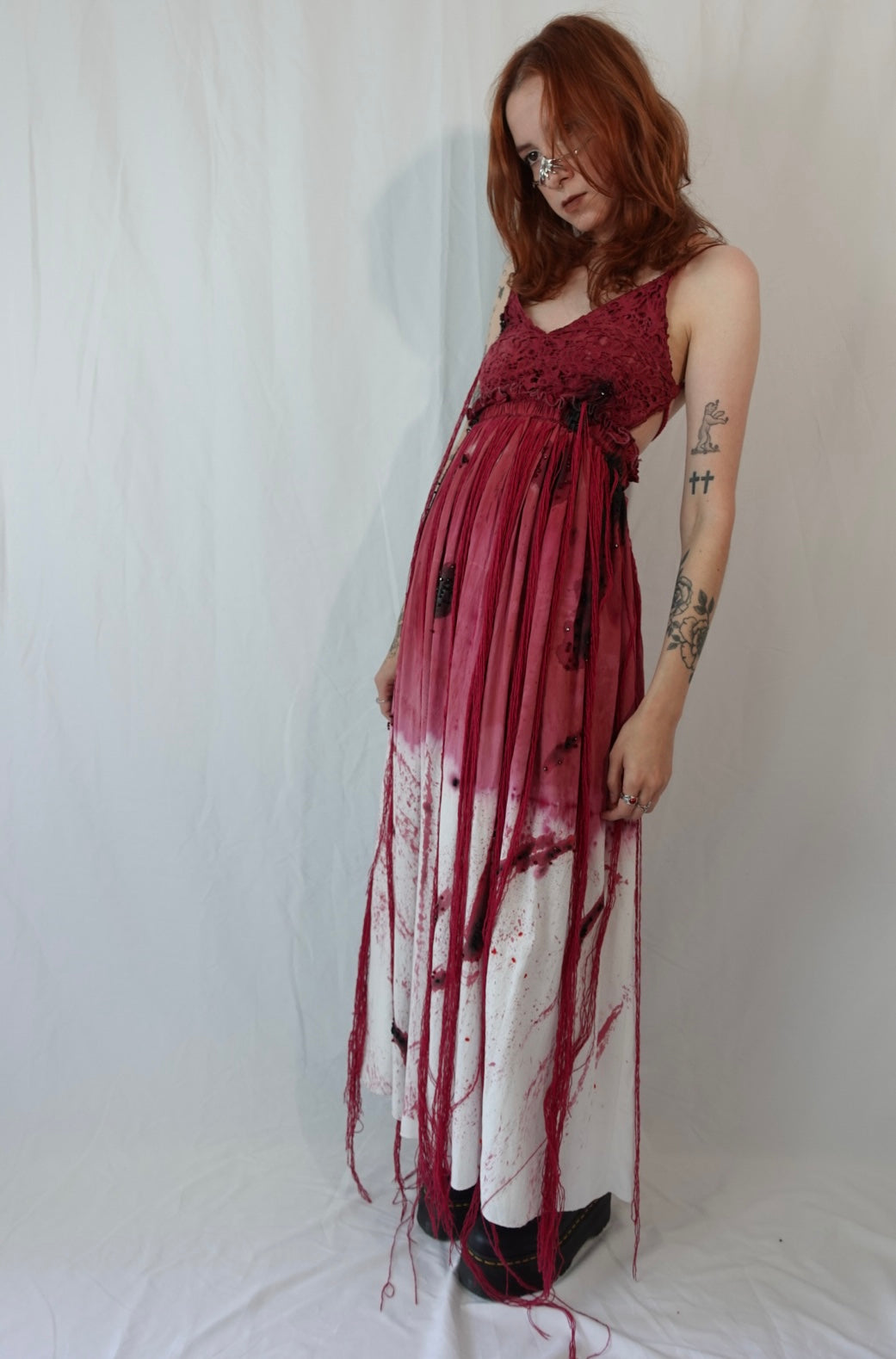 Blo0d Drip Dress (Single Edition)