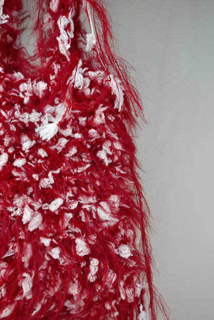 Fuzzy Bloody Bag