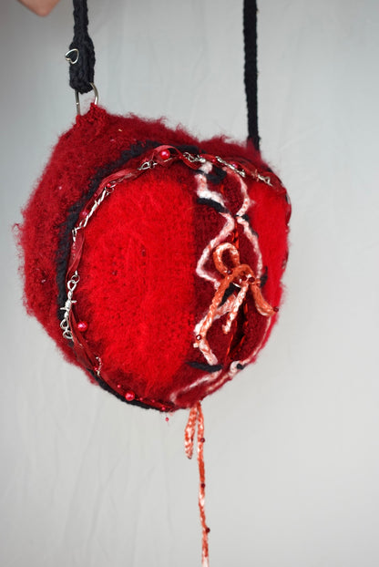 A Heart Within a Heart Bag (Single Edition)