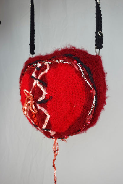 A Heart Within a Heart Bag (Single Edition)