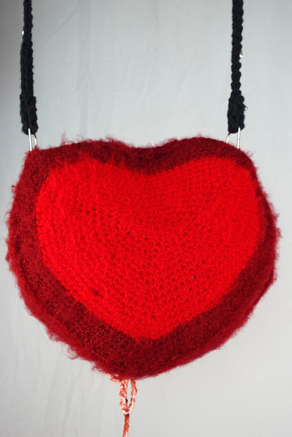 A Heart Within a Heart Bag (Single Edition)