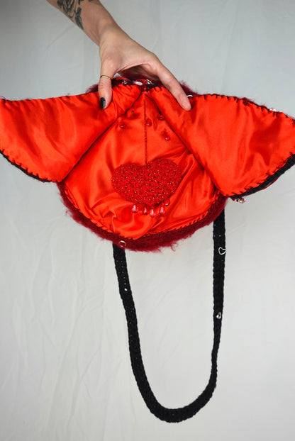 A Heart Within a Heart Bag (Single Edition)