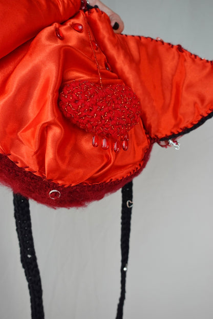 A Heart Within a Heart Bag (Single Edition)