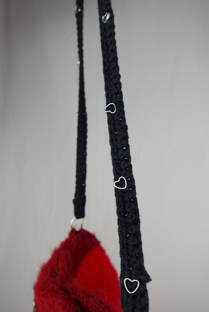 A Heart Within a Heart Bag (Single Edition)