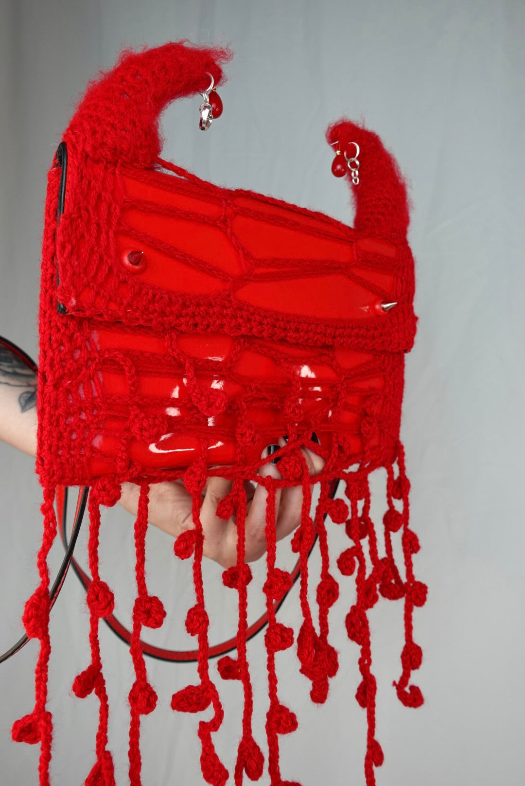 Devil Horns Bag