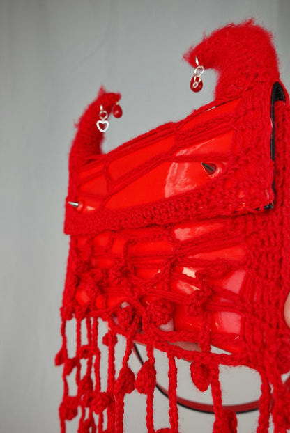 Devil Horns Bag