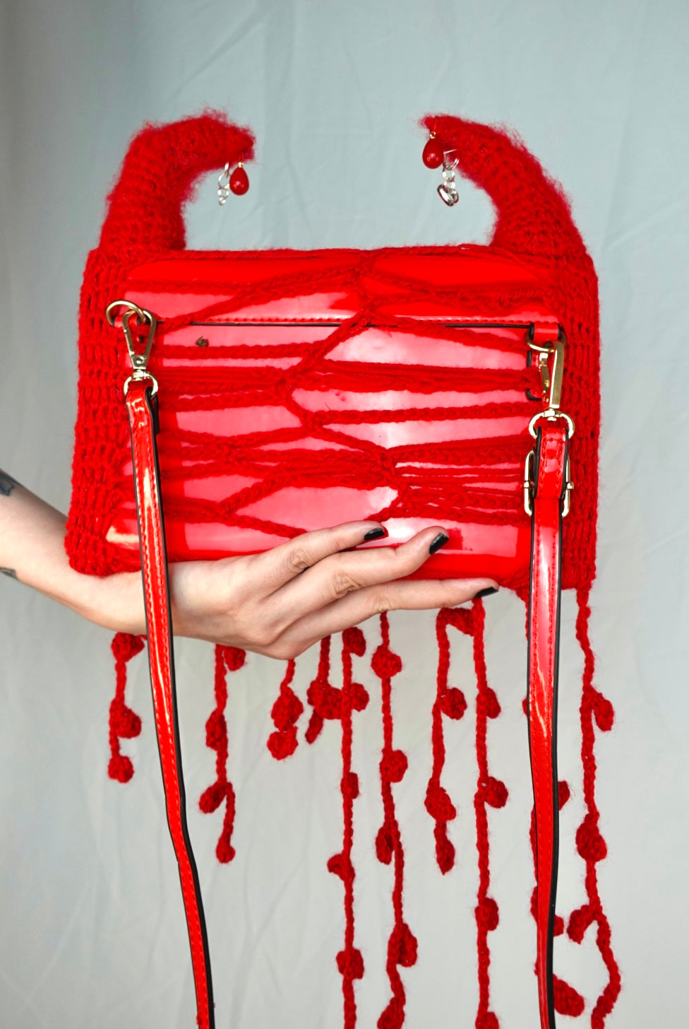 Devil Horns Bag
