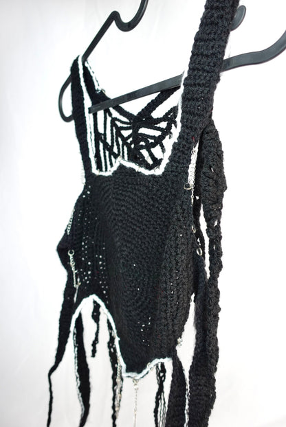Spider Web Top (Single Edition)