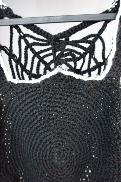 Spider Web Top (Single Edition)