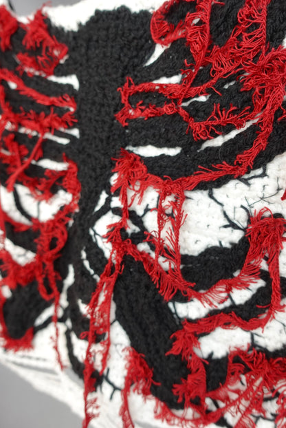 Ribcage Top (Order Upon Request/Rental)