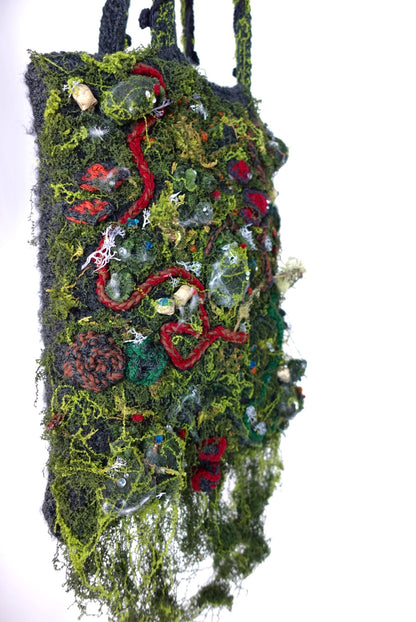 Black Forest Bag (Upon Request Only)