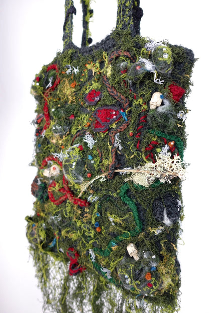 Black Forest Bag (Upon Request Only)