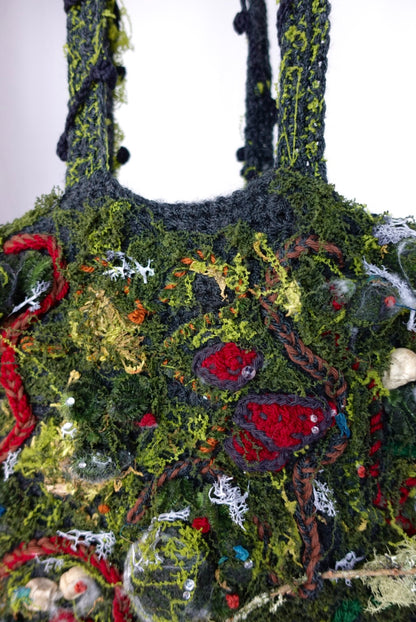 Black Forest Bag (Upon Request Only)