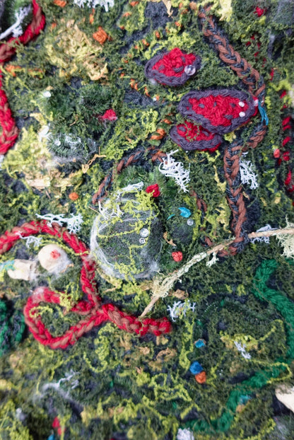 Black Forest Bag (Upon Request Only)