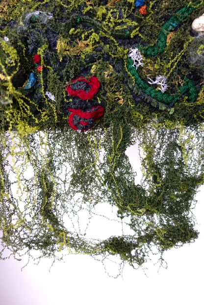 Black Forest Bag (Upon Request Only)