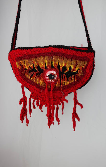 Soul Eater Bag (Upon Request Only/Rental)