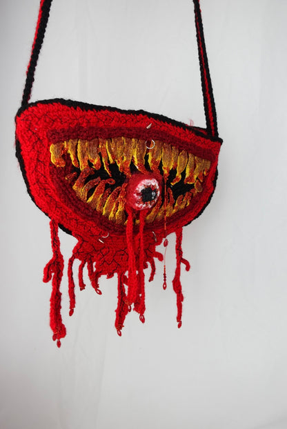 Soul Eater Bag (Upon Request Only/Rental)