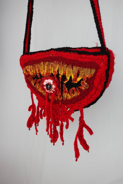 Soul Eater Bag (Upon Request Only/Rental)