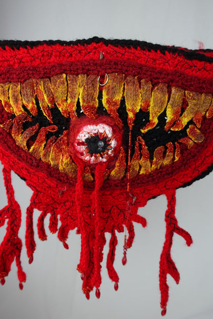 Soul Eater Bag (Upon Request Only/Rental)