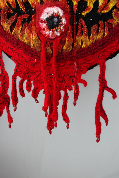 Soul Eater Bag (Upon Request Only/Rental)