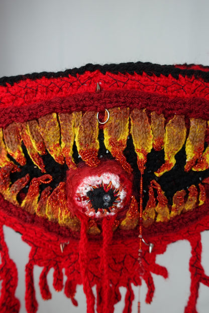 Soul Eater Bag (Upon Request Only/Rental)