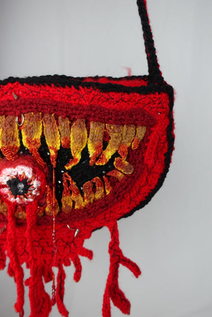 Soul Eater Bag (Upon Request Only/Rental)