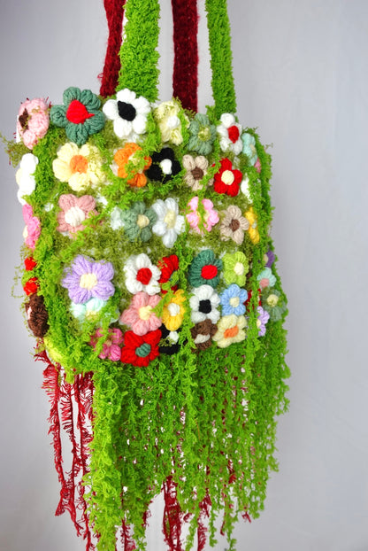 TWO-FACED Bag