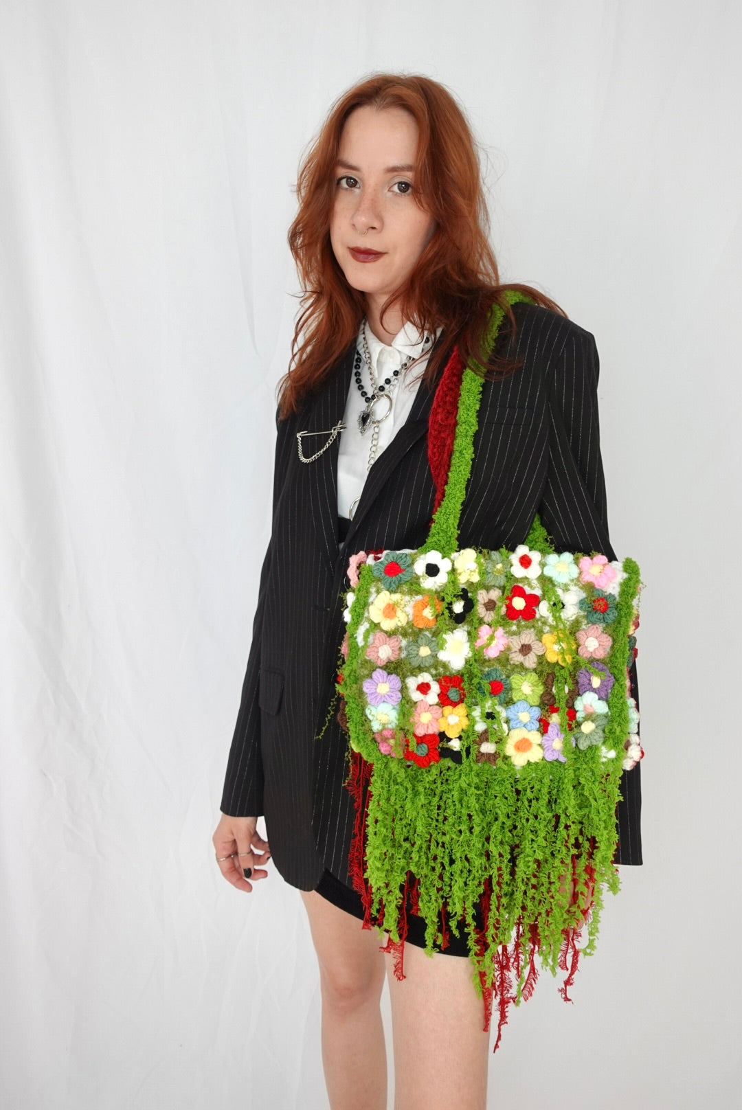 TWO-FACED Bag