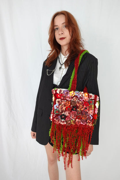 TWO-FACED Bag