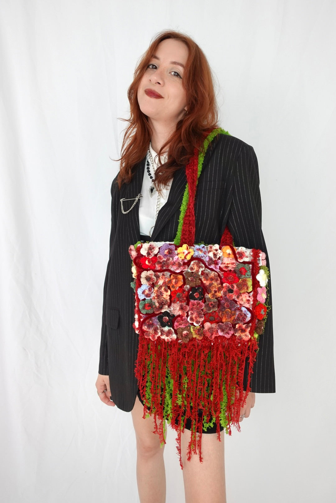 TWO-FACED Bag