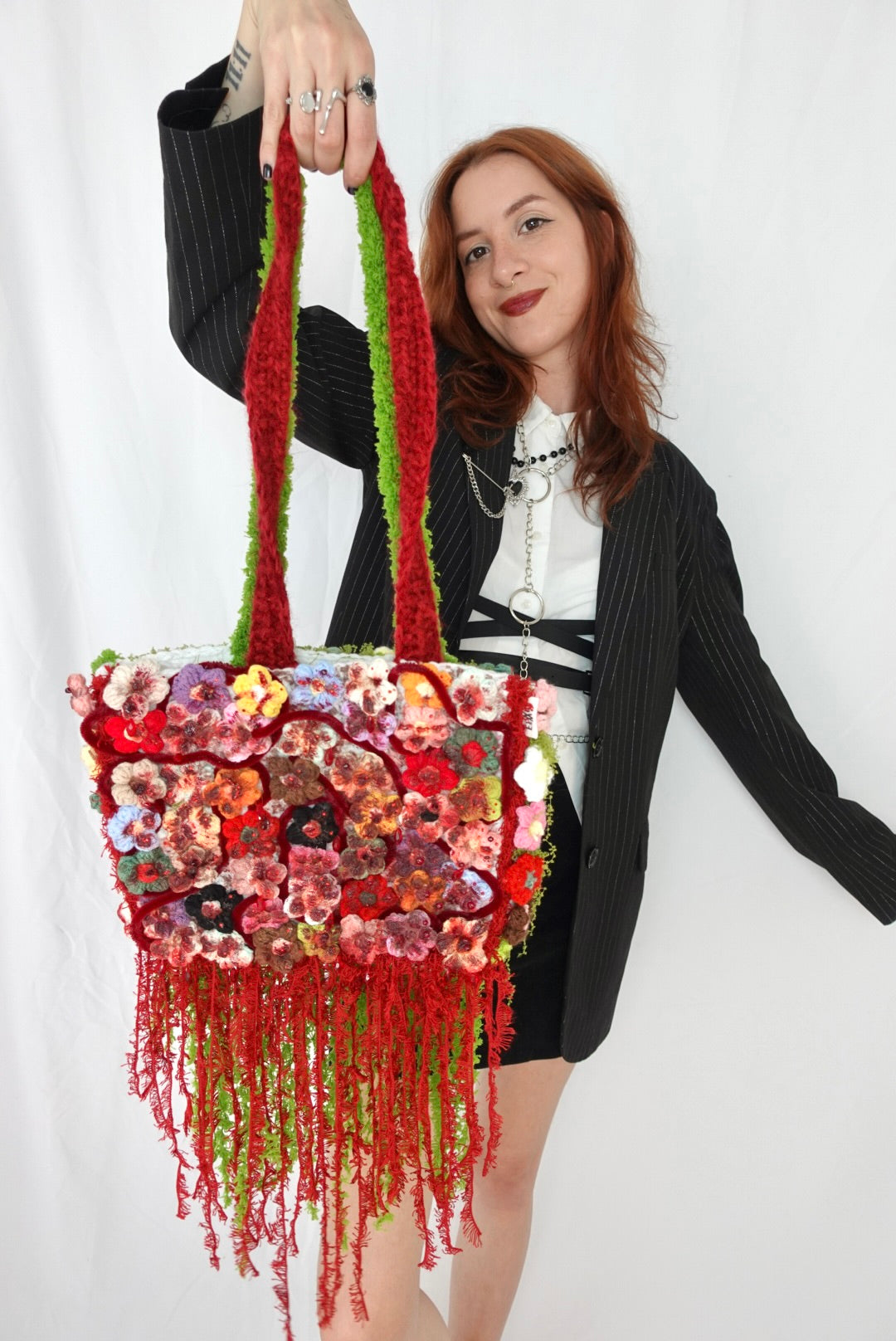TWO-FACED Bag