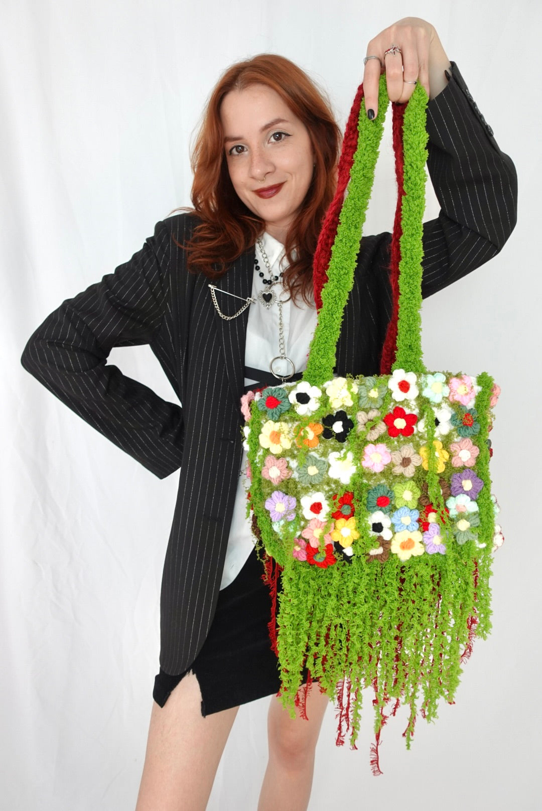 TWO-FACED Bag
