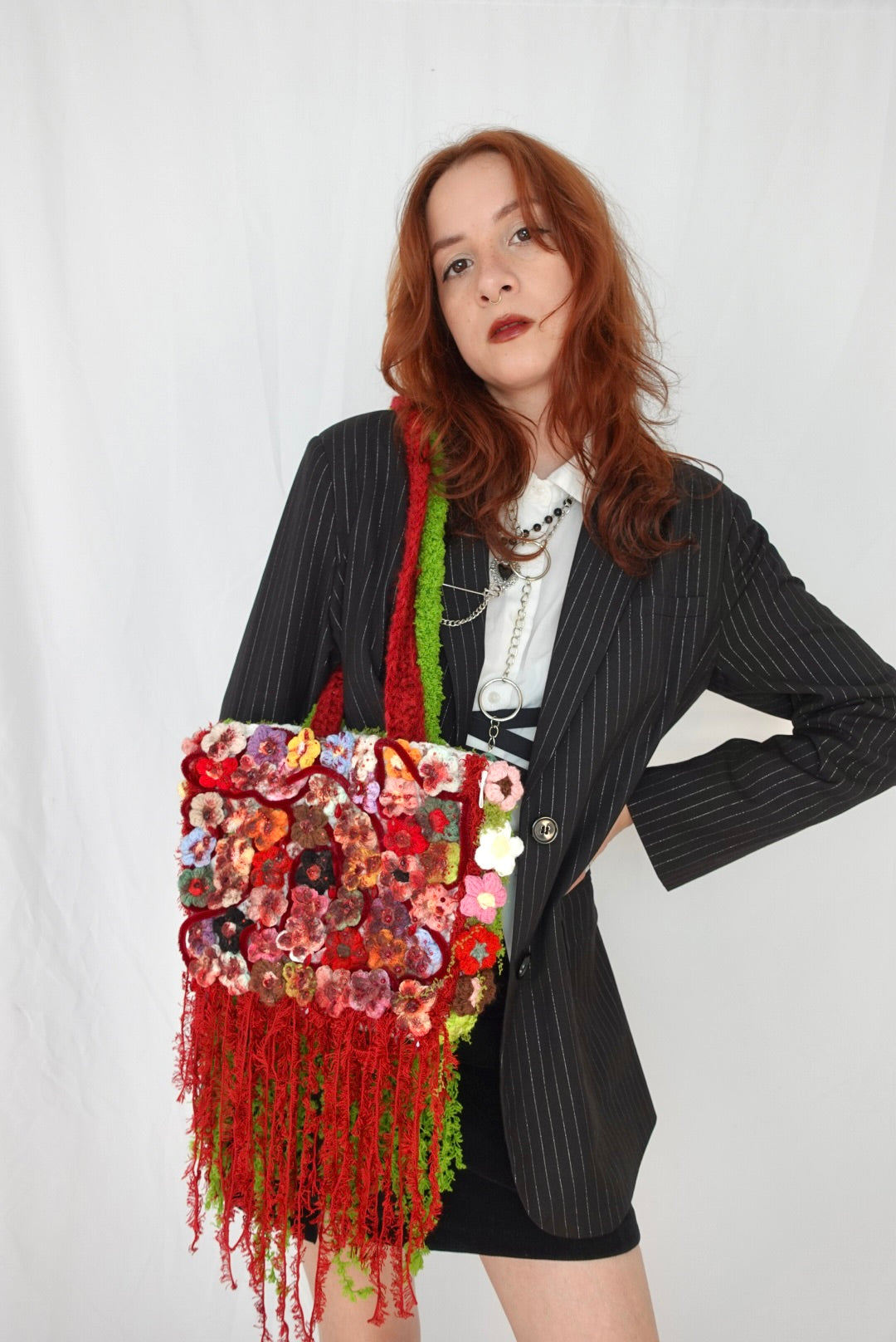 TWO-FACED Bag