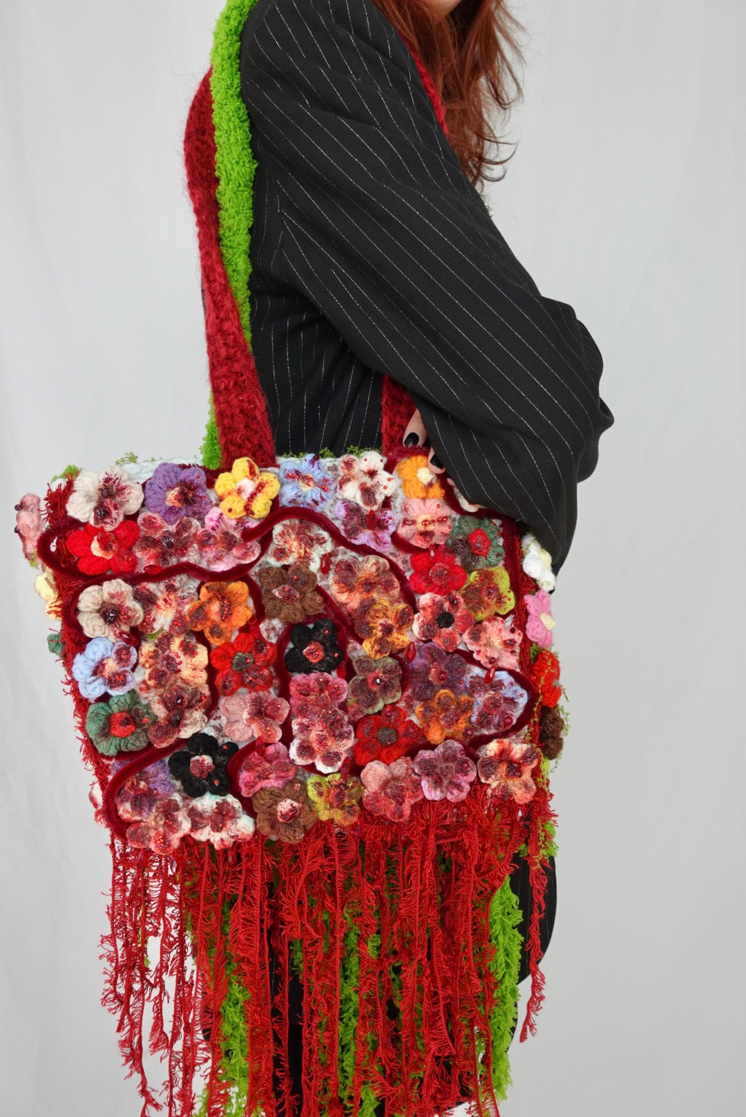 TWO-FACED Bag