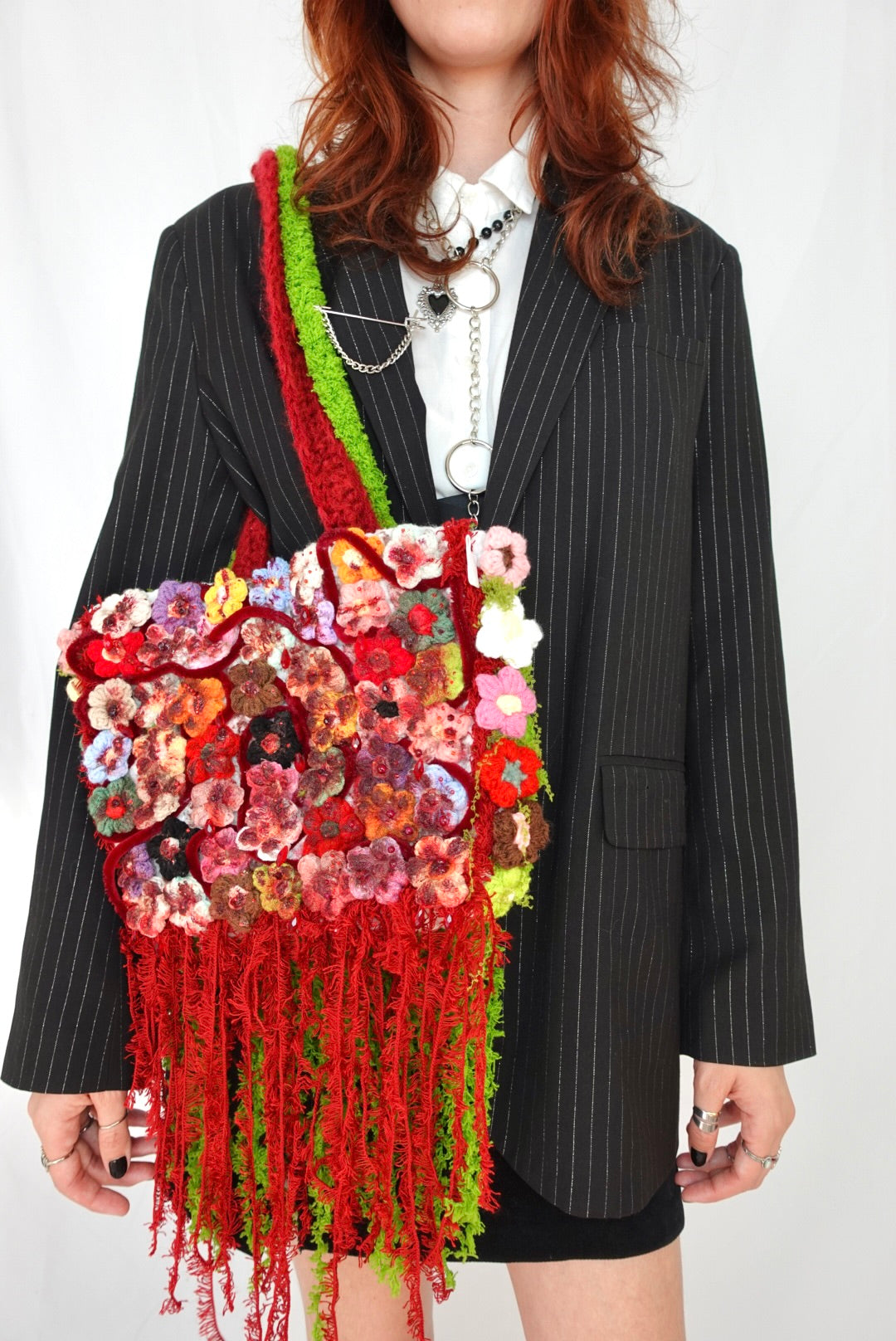 TWO-FACED Bag