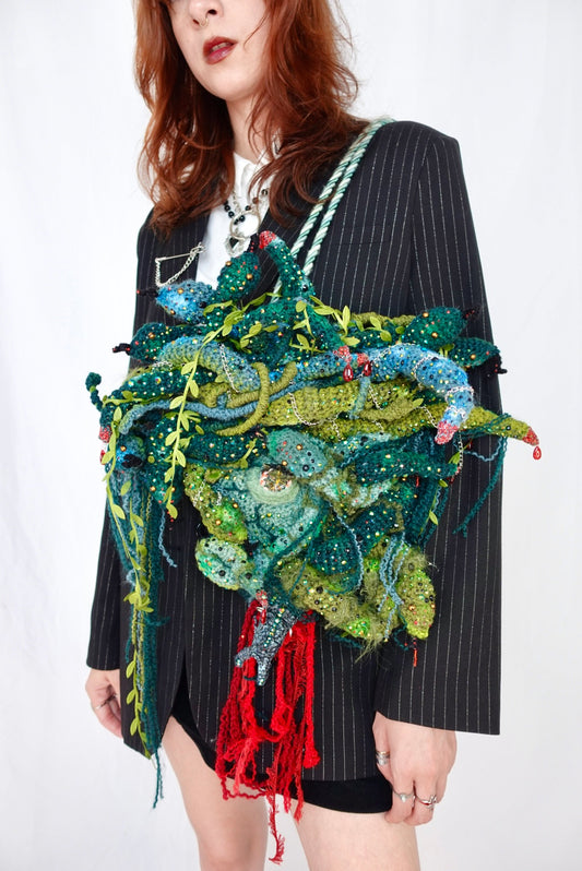 Medusa Bag (Upon Request Only/Rental)