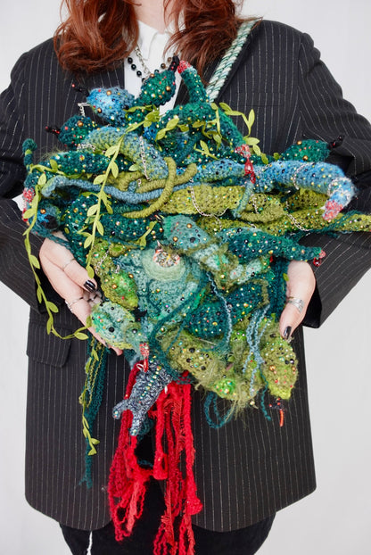 Medusa Bag (Upon Request Only/Rental)