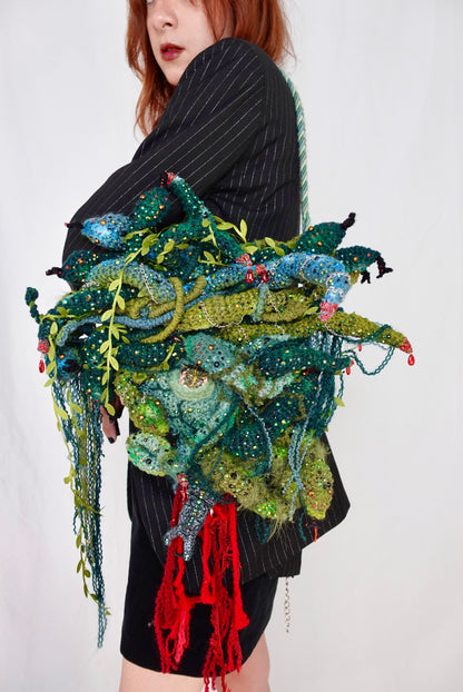 Medusa Bag (Upon Request Only/Rental)