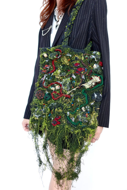 Black Forest Bag (Upon Request Only)