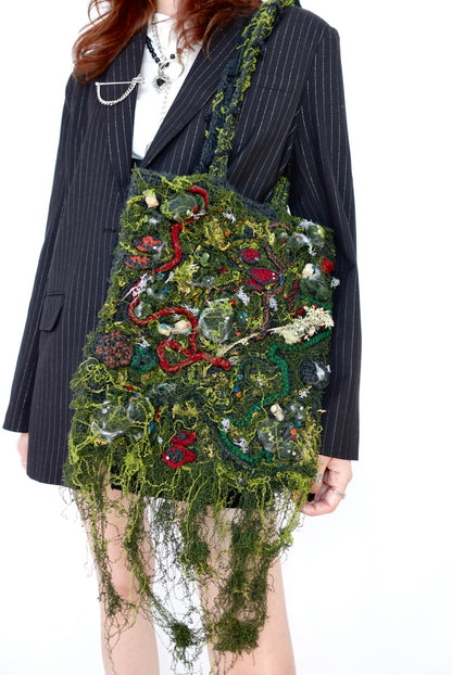 Black Forest Bag (Upon Request Only)