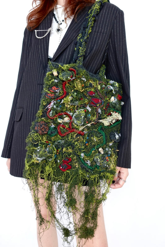 Black Forest Bag (Upon Request Only)