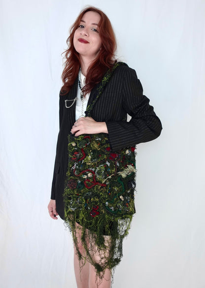 Black Forest Bag (Upon Request Only)