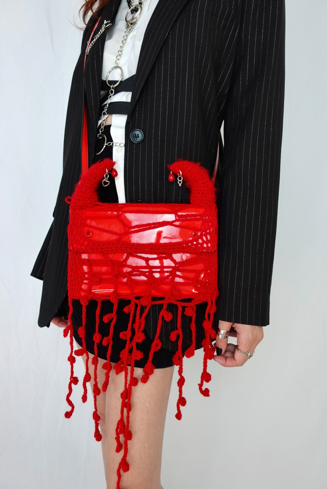 Devil Horns Bag