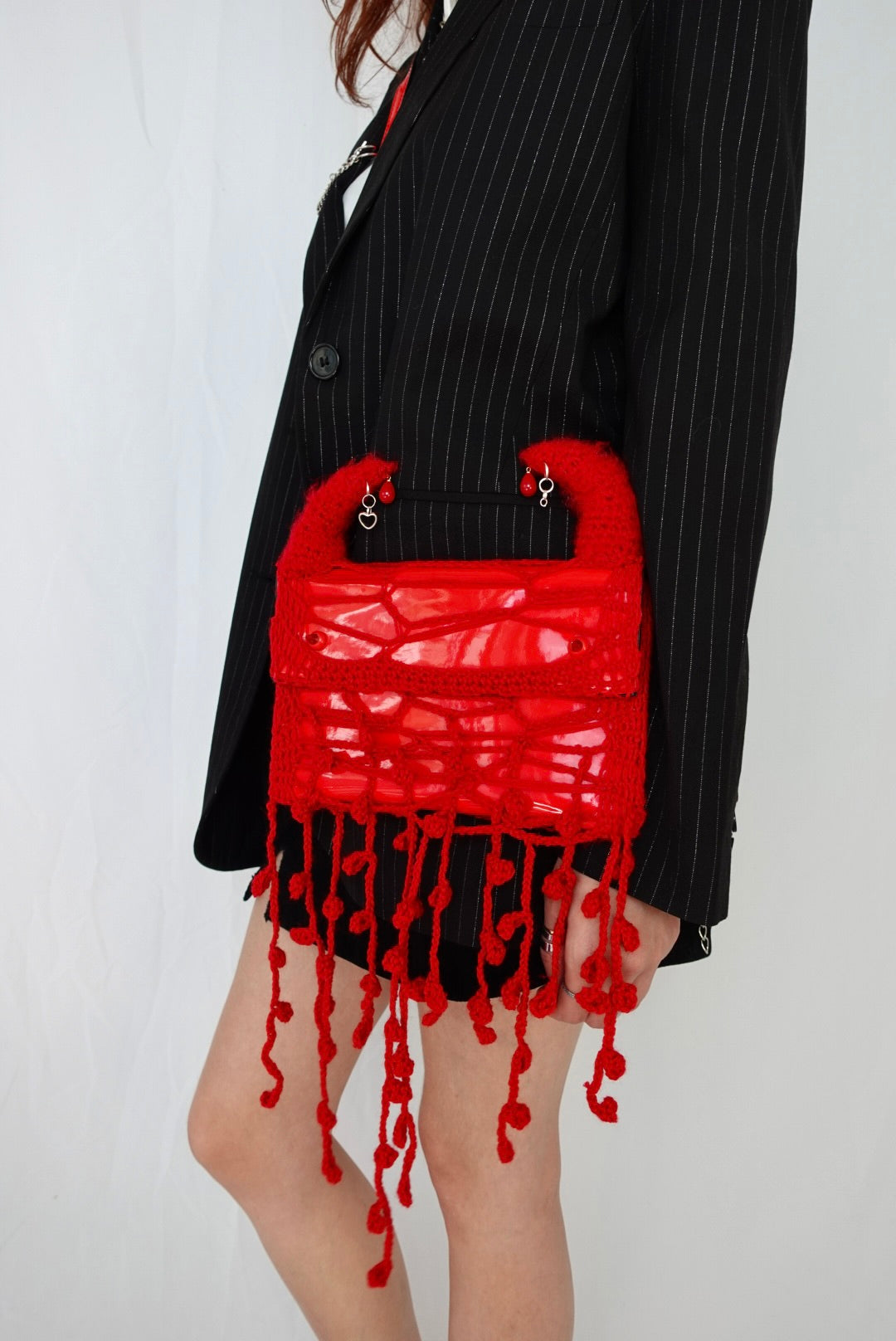 Devil Horns Bag
