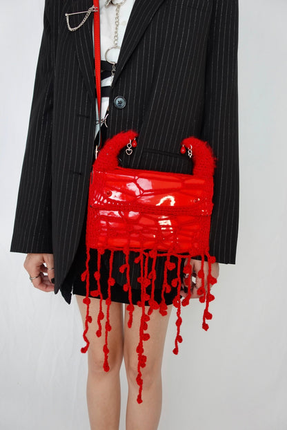 Devil Horns Bag
