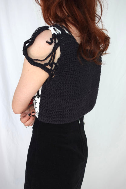 Ribcage Top (Order Upon Request/Rental)