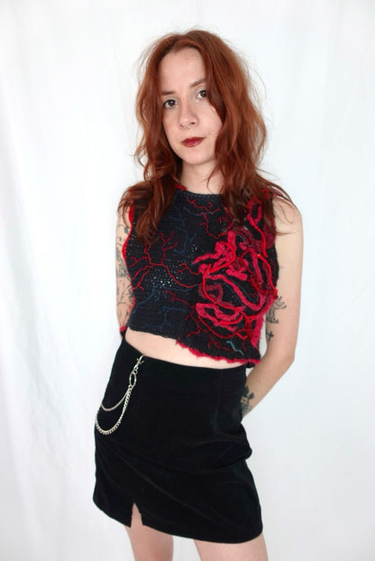 Vessel Top (Upon Request Only)